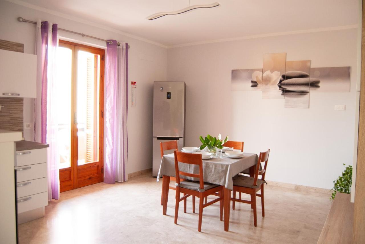 Casa Romualdo Apartment Monopoli Exterior foto