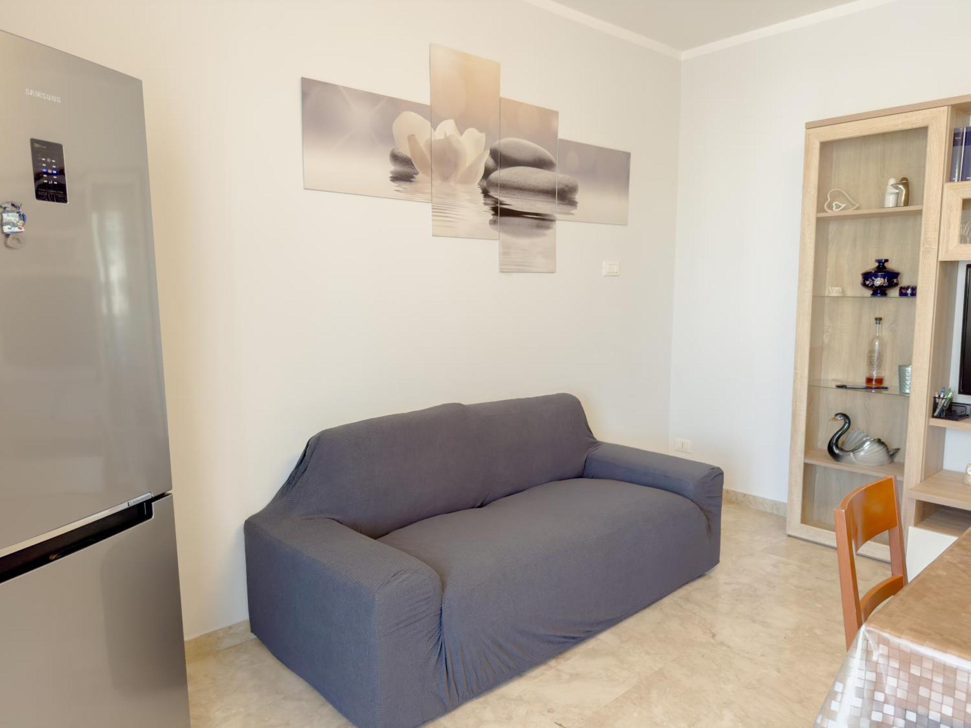 Casa Romualdo Apartment Monopoli Exterior foto